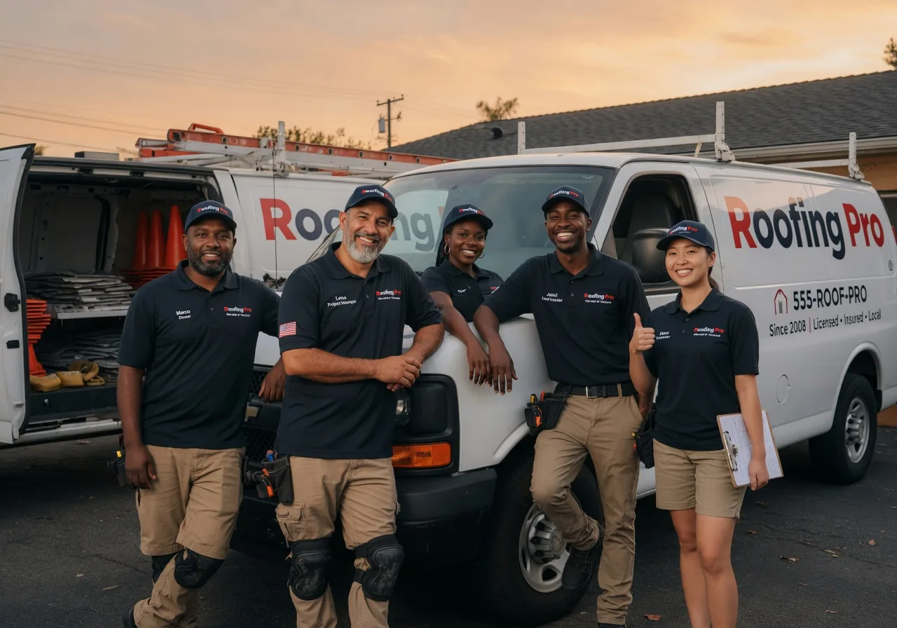 Roof Repair Near Me company in Holt, MO